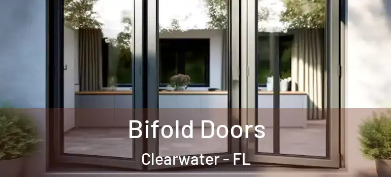 Bifold Doors Clearwater - FL