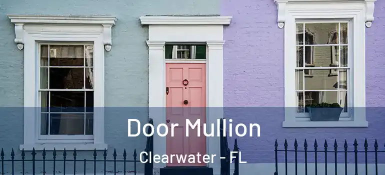 Door Mullion Clearwater - FL
