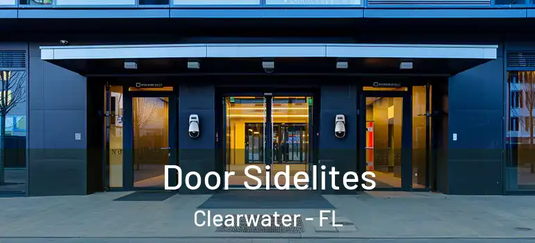Door Sidelites Clearwater - FL