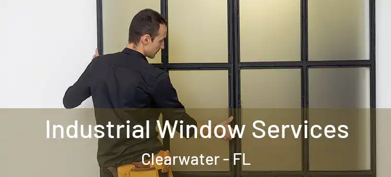 Industrial Window Services Clearwater - FL