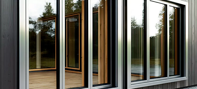 Aluminium Window Capping And Restoration in Clearwater, FL