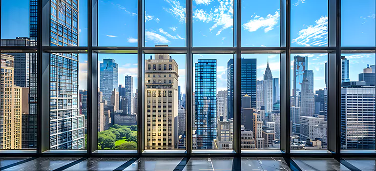 Aluminium Commercial Windows in Clearwater, FL