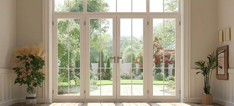 Garage Door Frame Repair in Clearwater, FL