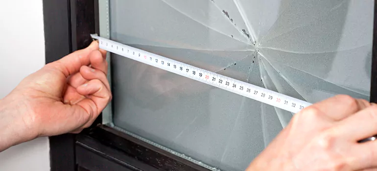 Front Door Glass Repair in Clearwater, FL