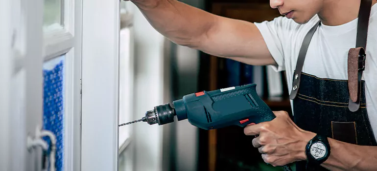 Residential Exterior Window Finishing in Clearwater, FL