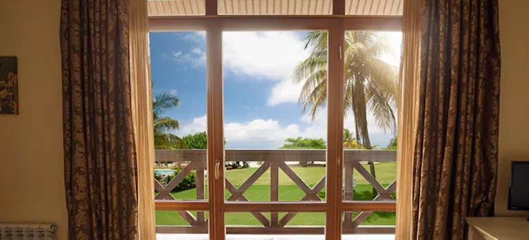 Residential Garden Window Enclosure Repair in Clearwater, FL