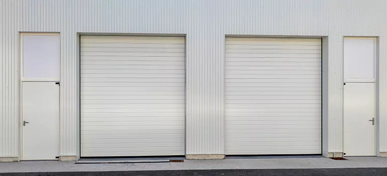 Industrial Garage Doors in Clearwater, FL