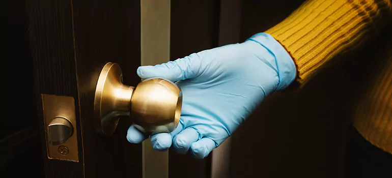 Aluminum Stile Door Service in Clearwater, FL