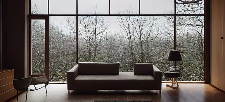 Casement Picture Window in Clearwater, FL