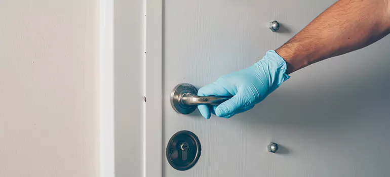 Fire Door Push Bar Installation in Clearwater, FL