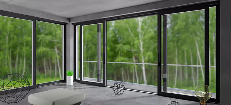 Sliding Window Frame Installation in Clearwater, FL