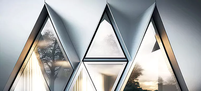 Trapezoid Window Design in Clearwater, FL