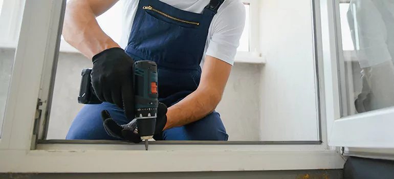 Window Stool Apron in Clearwater, FL