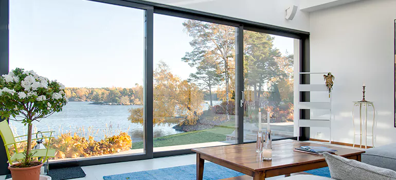 Aluminum Door Installation in Clearwater, FL