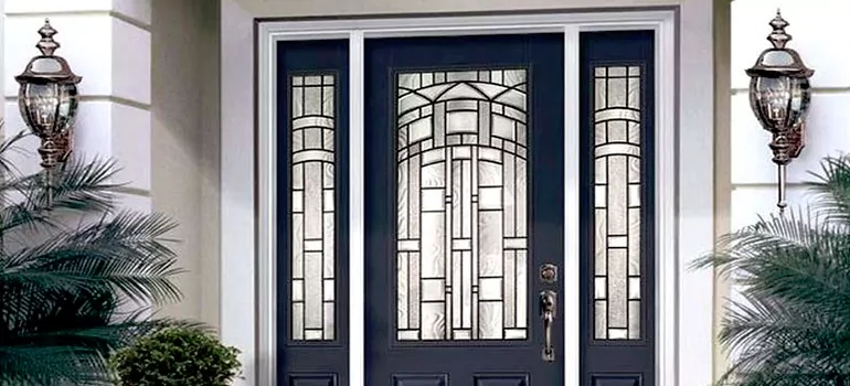 Craftsman Entry Door in Clearwater, FL