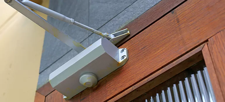 Residential Door Closer Installation in Clearwater, FL