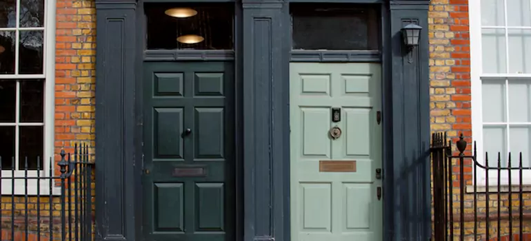 Heavy Duty Storm Door in Clearwater, FL