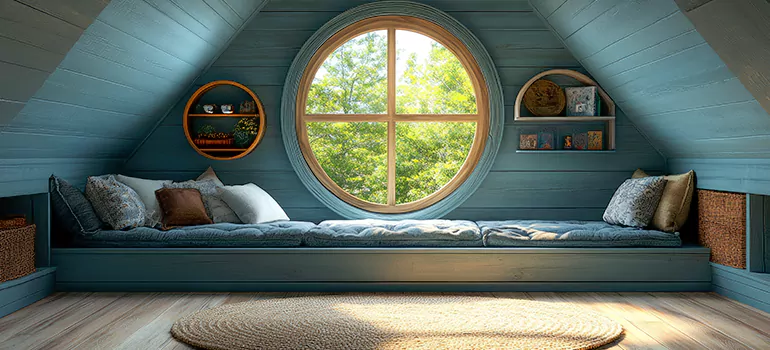 Custom Round Windows in Clearwater, FL