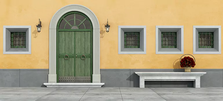 Front Door Slab in Clearwater, FL