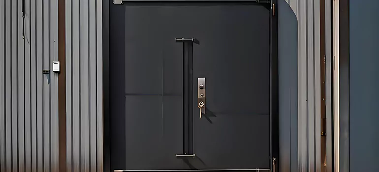 Steel Security Door Repair in Clearwater, FL
