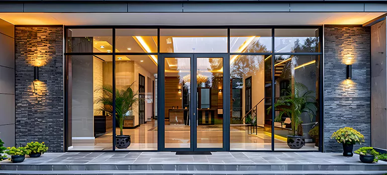 Aluminum Storefront Door Repair in Clearwater, FL