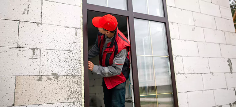 Tilt And Turn Double Glazed Windows in Clearwater, FL