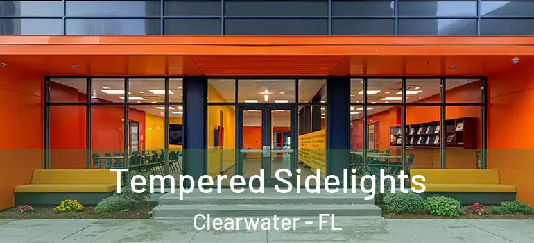 Tempered Sidelights Clearwater - FL